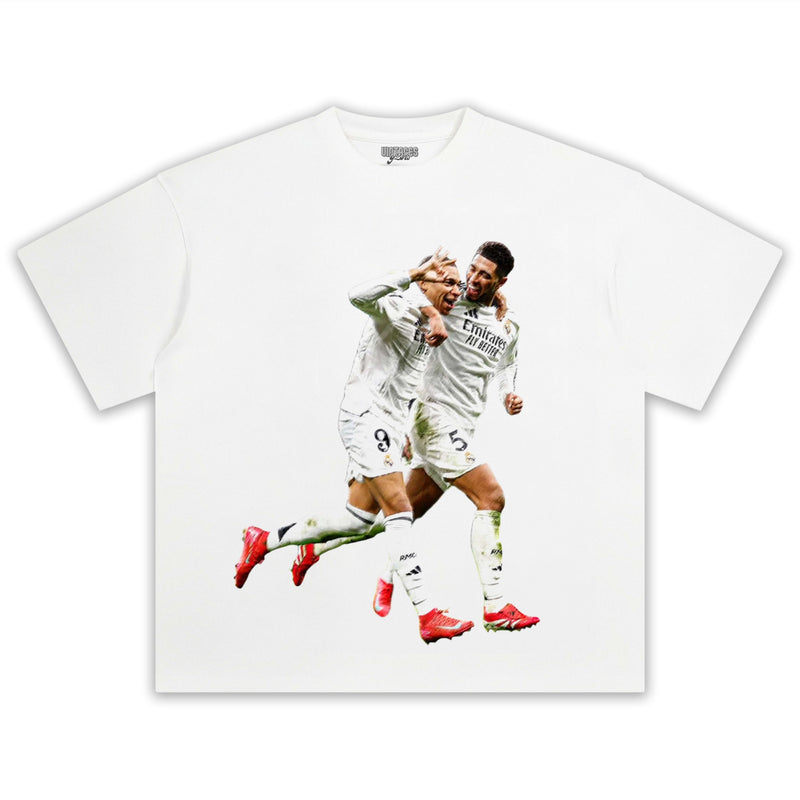 MBAPPÉ & JUDE BELLINGHAM TEE