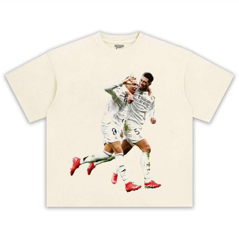MBAPPÉ & JUDE BELLINGHAM TEE