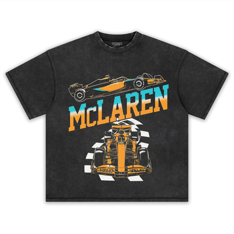 MCLAREN V2 TEE