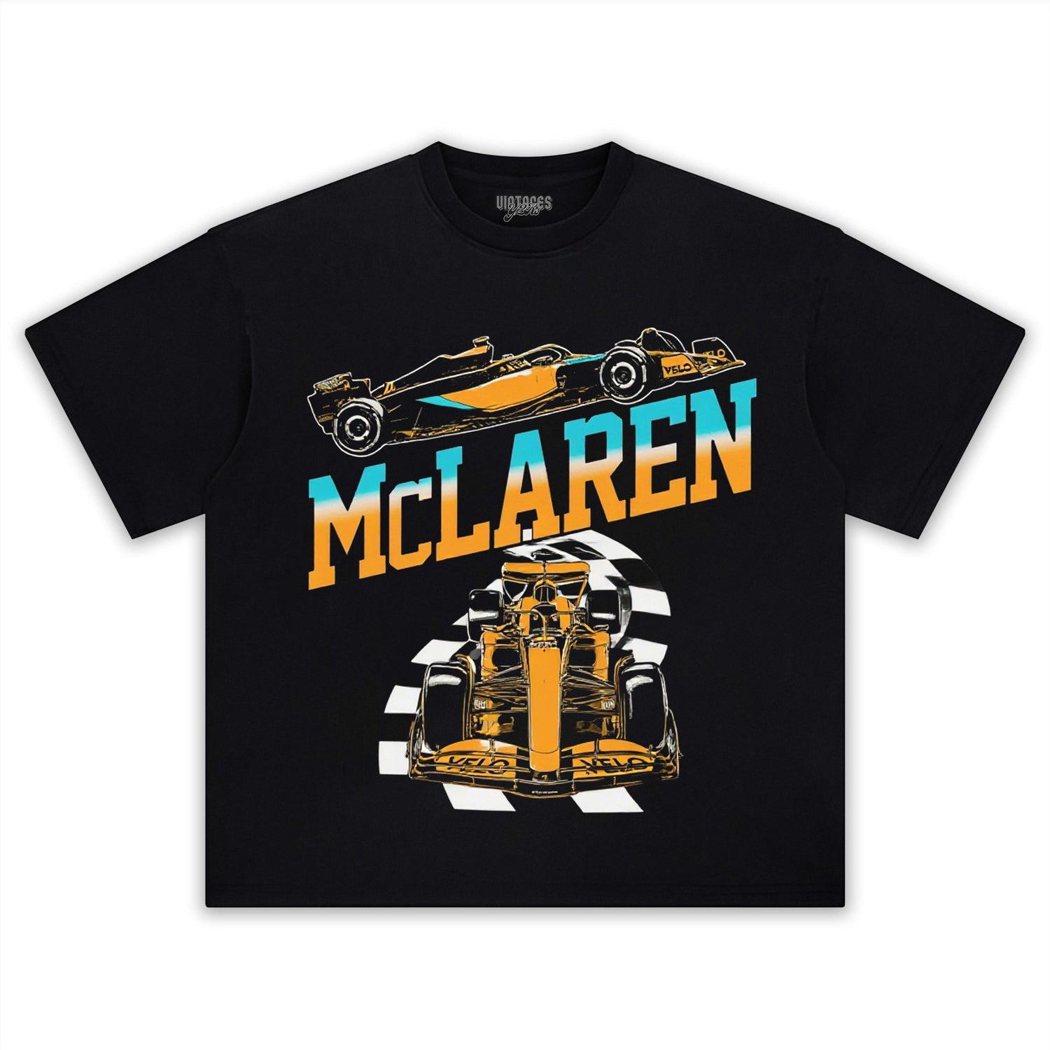 MCLAREN V2 TEE