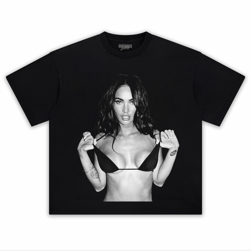 MEGAN FOX TEE 2