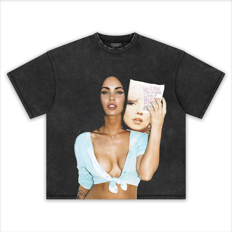 MEGAN FOX Y2K TEE