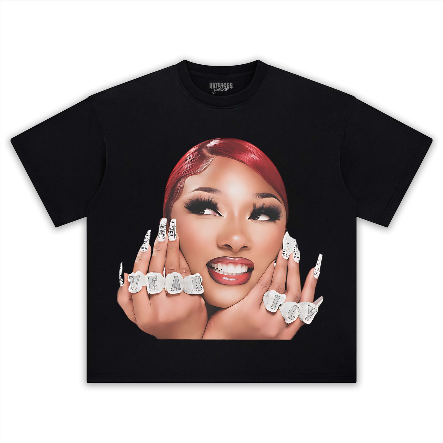 MEGH THE STALLION TEE 2