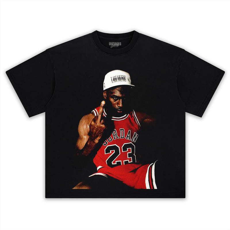 MICHAEL JORDAN TEE Y2K