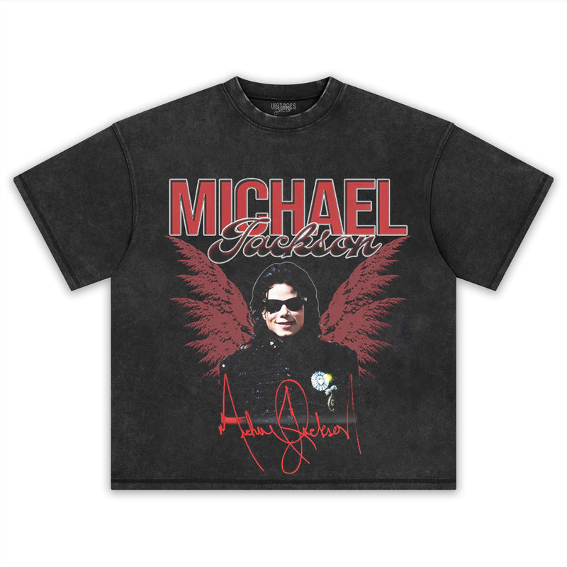 MICHAEL JACKSON V3 1.0 TEE