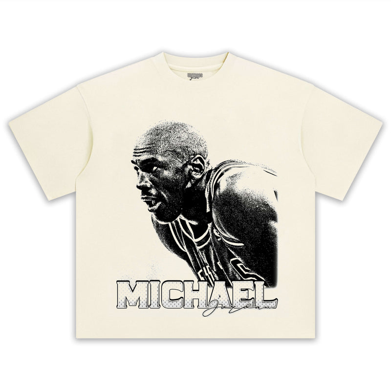 MICHAEL JORDAN Y2K TEE