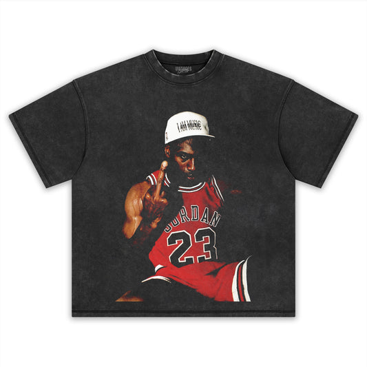 MICHAEL JORDAN TEE Y2K
