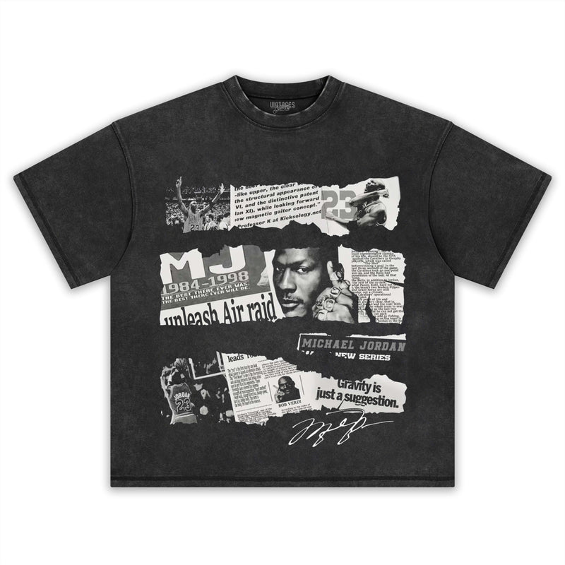 MICHAEL JORDAN TEE