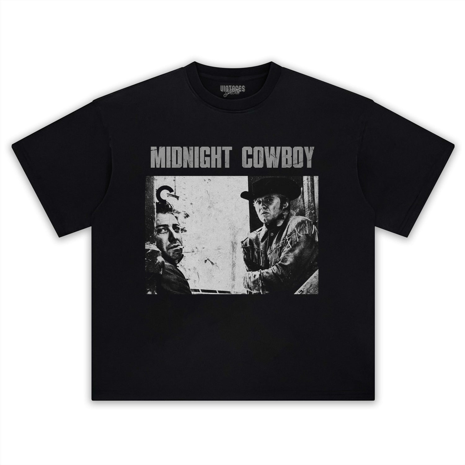 MIDNIGHT COWBOY TEE