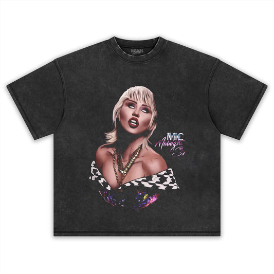 MILEY CYRUS TEE