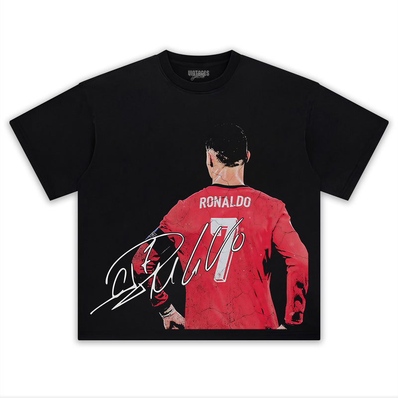 CR7 PORTUGAL TEE