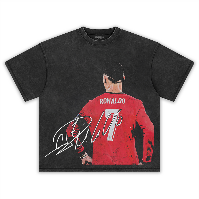 CR7 PORTUGAL TEE