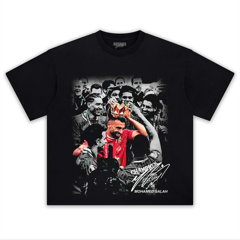 MOHAMED SALAH 2025 TEE
