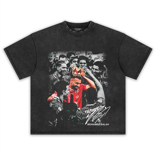 MOHAMED SALAH 2025 TEE
