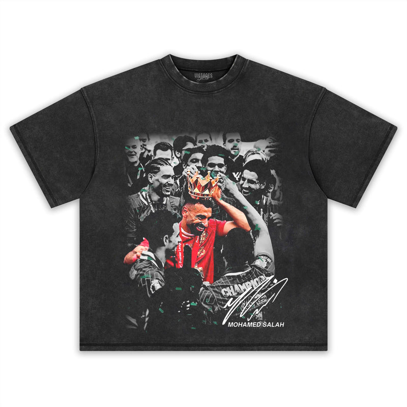 MOHAMED SALAH 2025 TEE