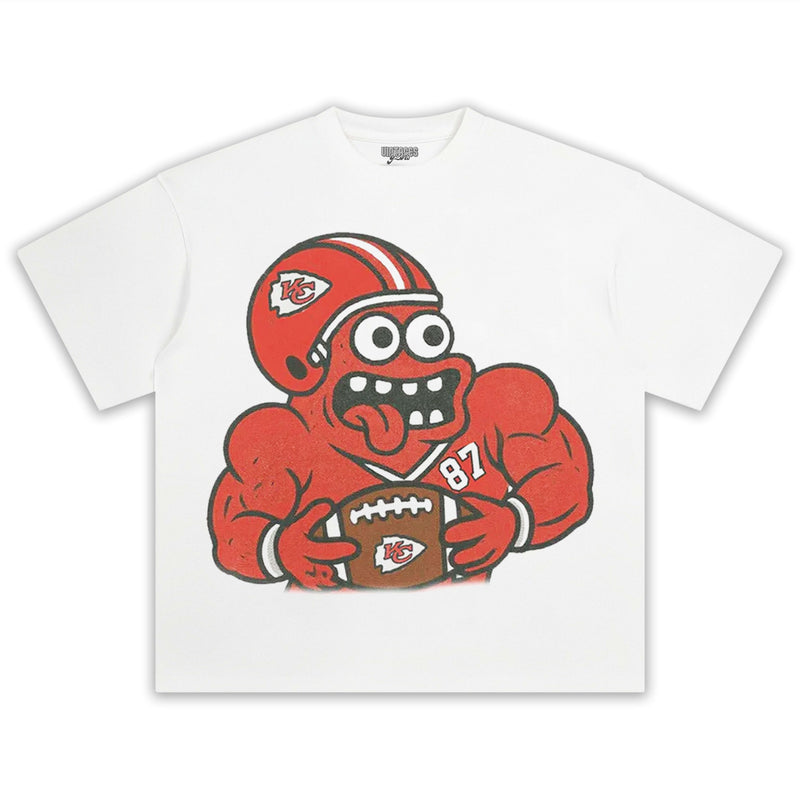 MR. TRAVIS KELCE ICON - KC CHIEFS TEE