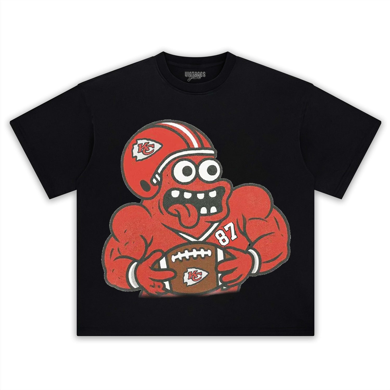 MR. TRAVIS KELCE ICON - KC CHIEFS TEE