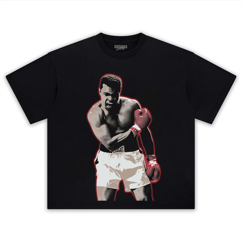 MUHAMMAD ALI 2.0 TEE 2025