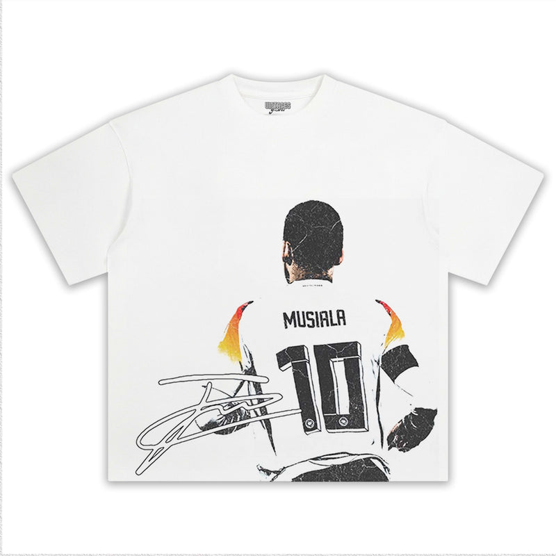 MUSIALA GERMANY TEE