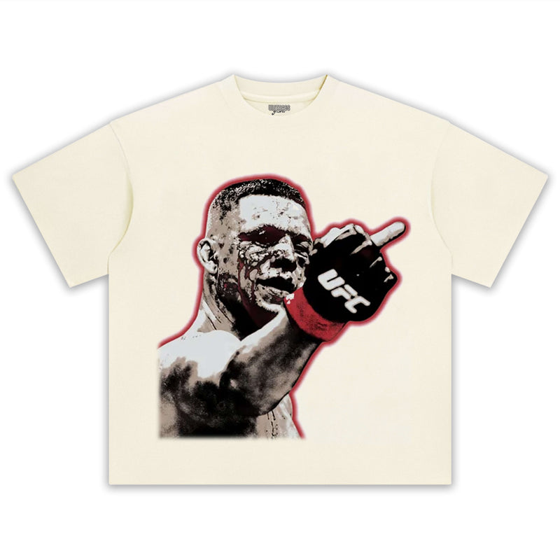NATE DIAZ TEE 2025