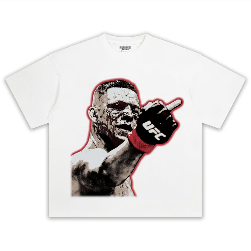 NATE DIAZ TEE 2025