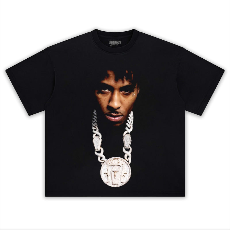 NBA YOUNGBOY 2025 V2 TEE