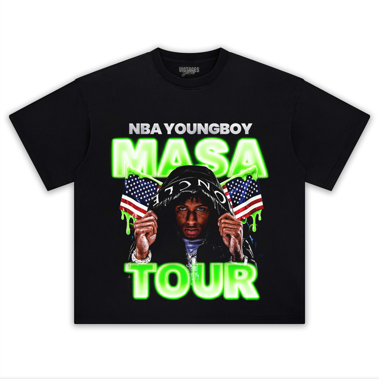 NBA YOUNGBOY TEE