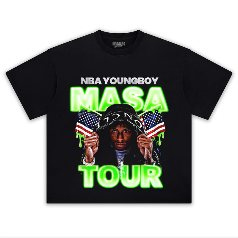 NBA YOUNGBOY TEE