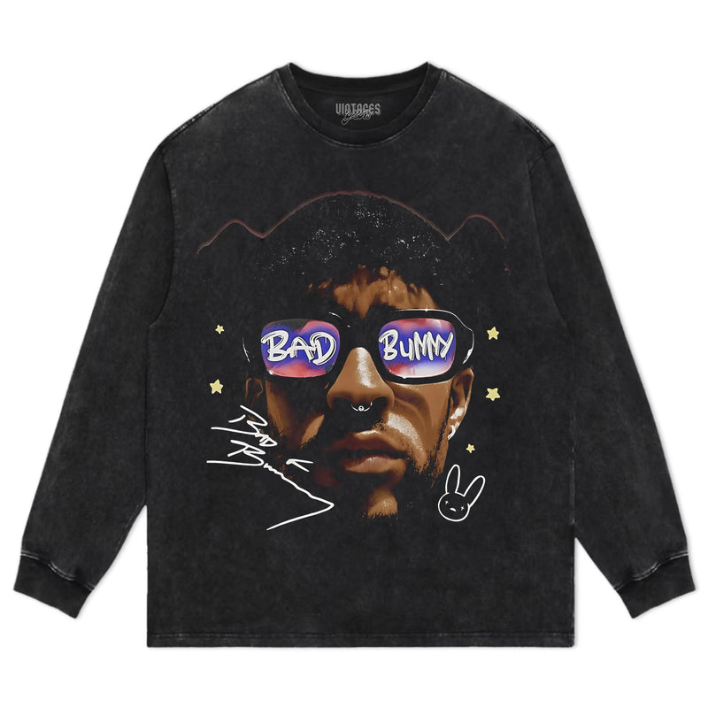 NEW BAD BUNNY TEE