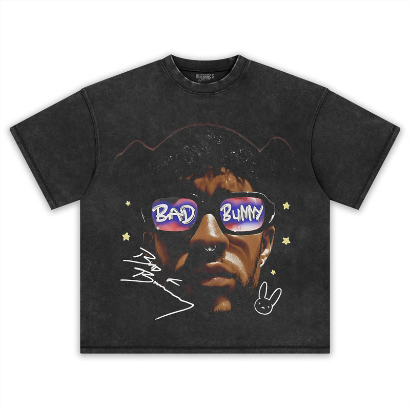 NEW BAD BUNNY TEE
