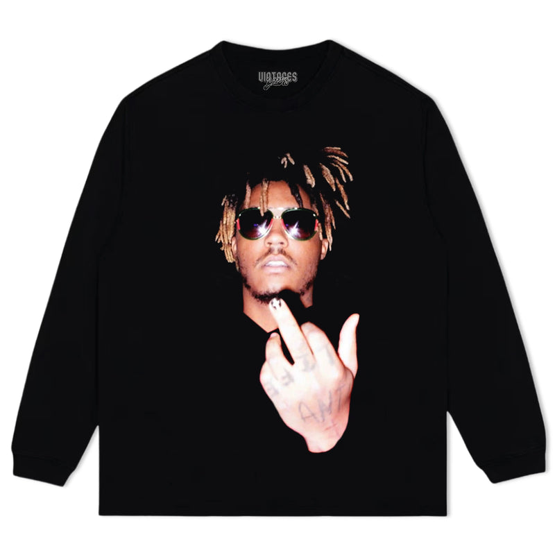 NEW JUICE WRLD TEE