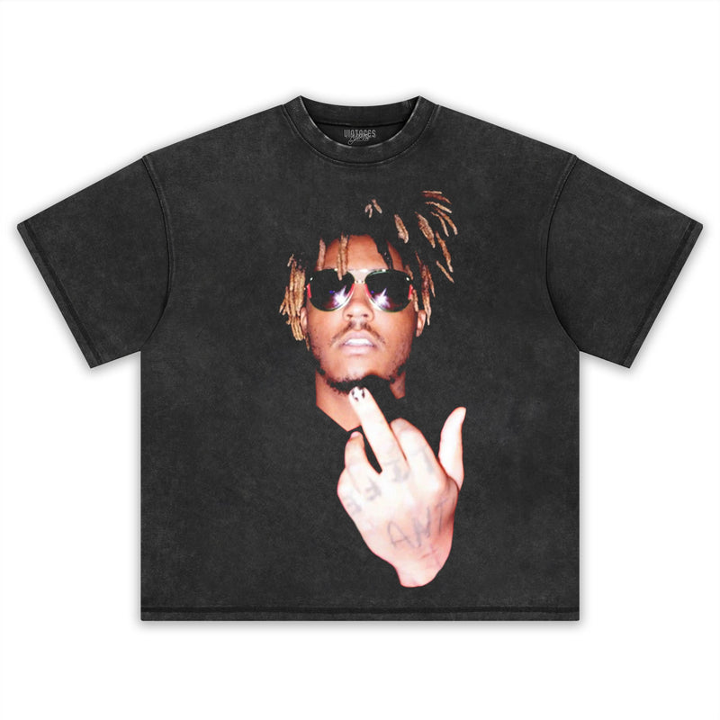 NEW JUICE WRLD TEE
