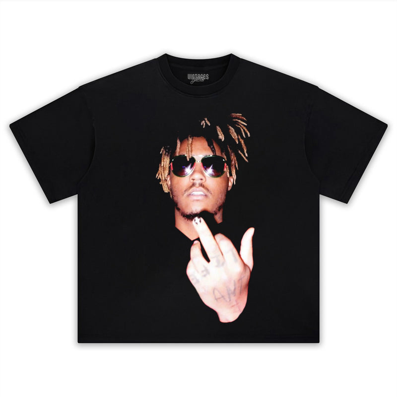 NEW JUICE WRLD TEE