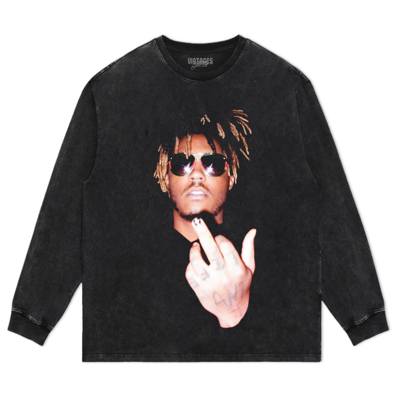 NEW JUICE WRLD TEE