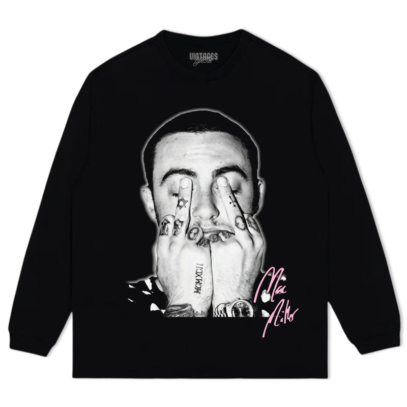 NEW MAC MILLER TEE