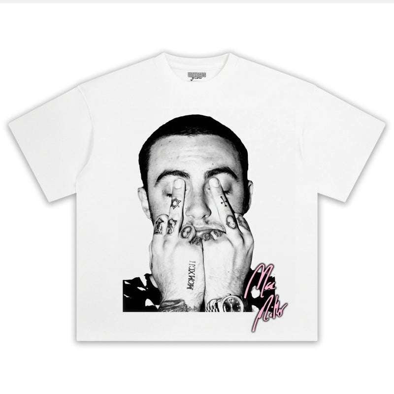 NEW MAC MILLER TEE