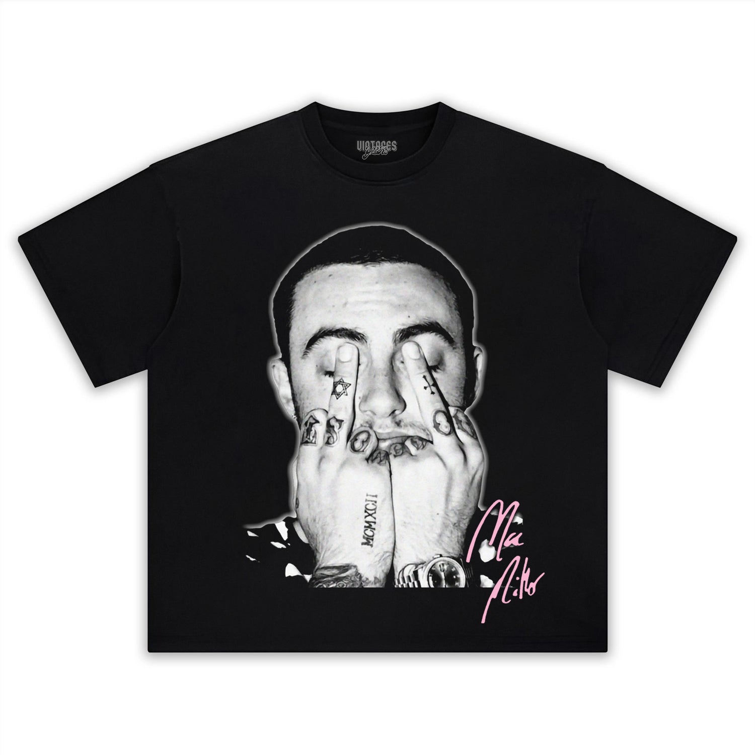 NEW MAC MILLER TEE