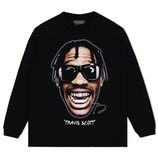 NEW TRAVIS SCOTT TEE