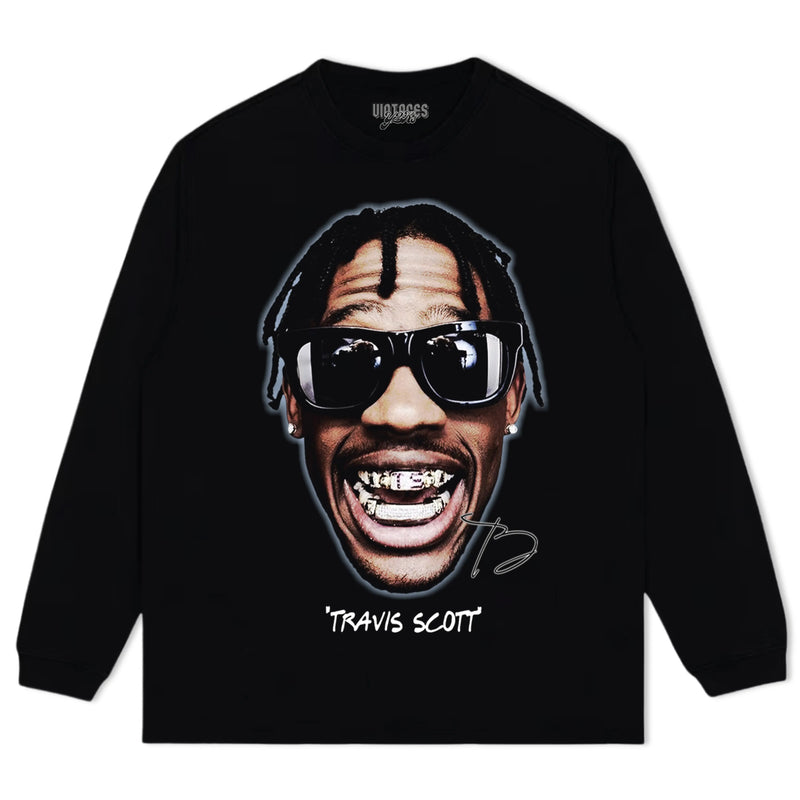 NEW TRAVIS SCOTT TEE