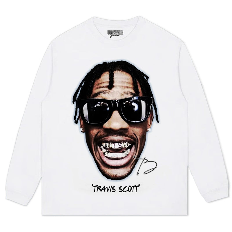 NEW TRAVIS SCOTT TEE