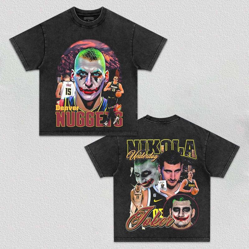 Tričko NIKOLA JOKIC