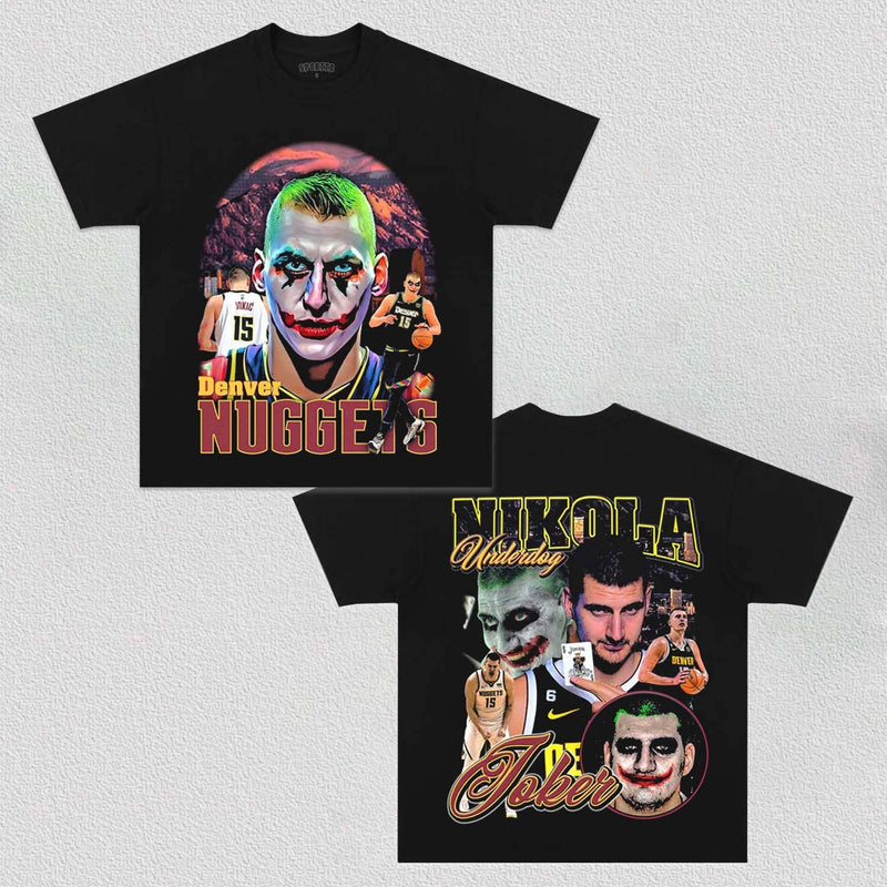 Tričko NIKOLA JOKIC