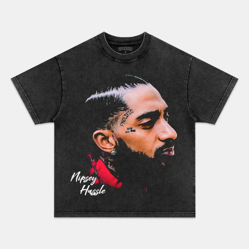 NIPSEY HUSSLE V2 T-STÜCK
