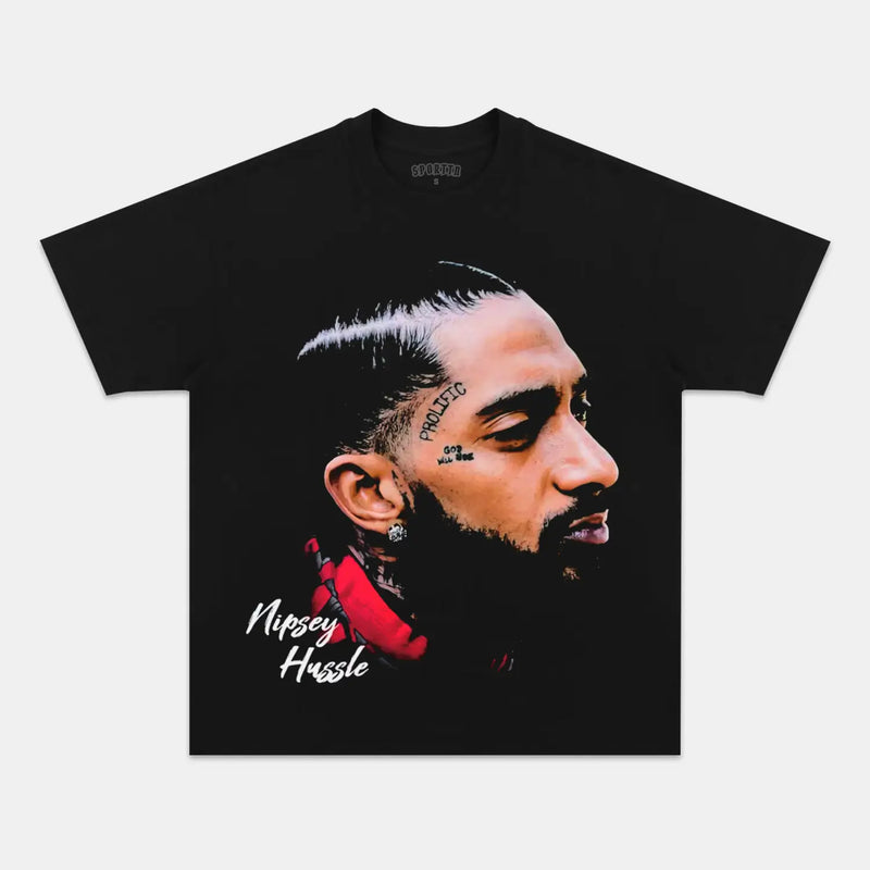 NIPSEY HUSSLE V2 T-STÜCK