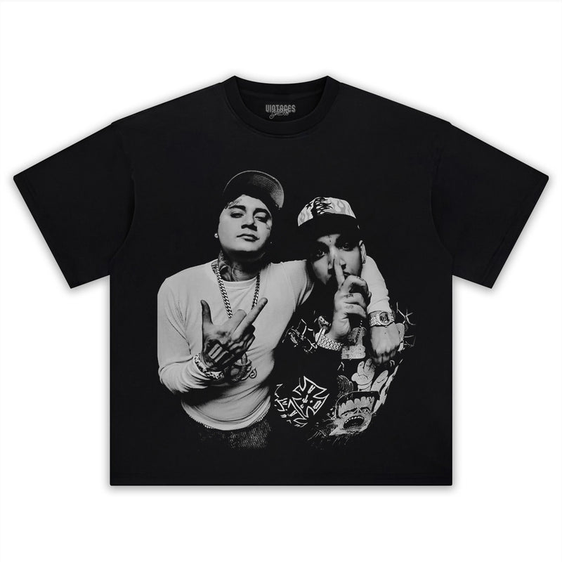 OHGEESY & FENIX FLEXIN TEE