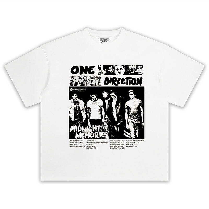 ONE DIRECTION V2 TEE