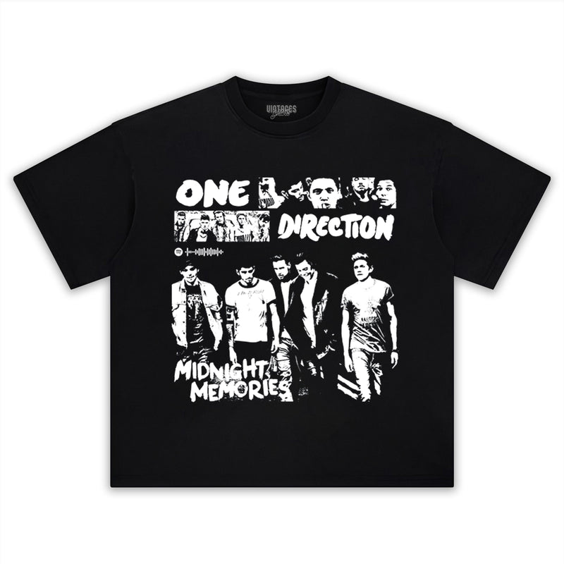 ONE DIRECTION V2 TEE