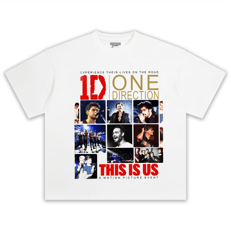 ONE DIRECTION V3 TEE