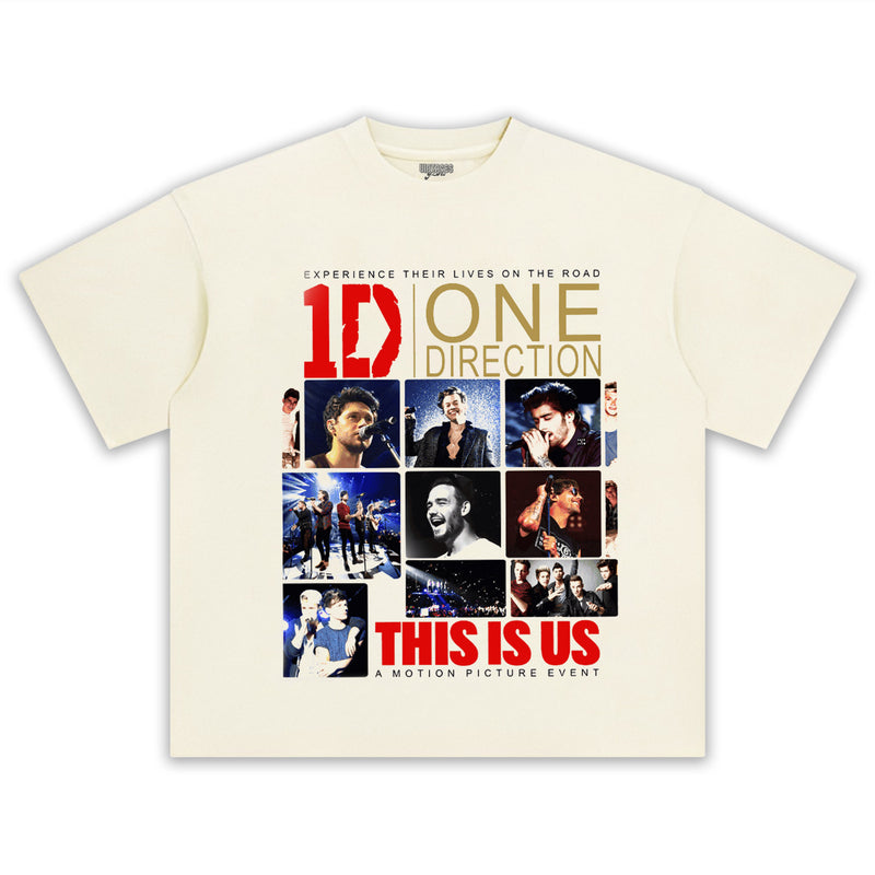 ONE DIRECTION V3 TEE
