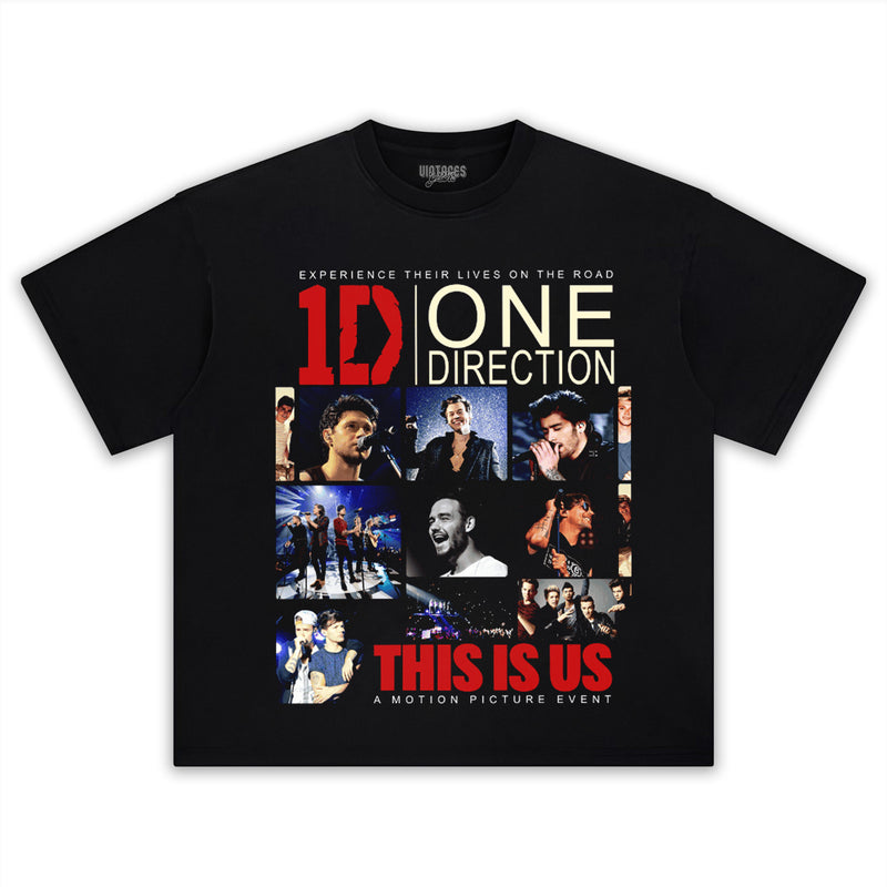 ONE DIRECTION V3 TEE
